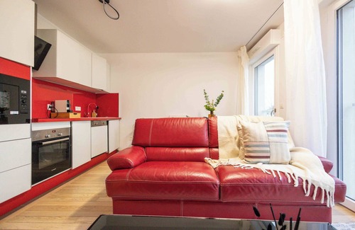 Billancourt–Rives de Seine Casa | À 1 Minute du Parc de Billancourt ! Appartement Dans un Quartier Très Calme