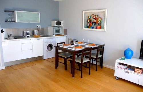 Bollee Apartamento | À 10 Minutes de Lopéra ! Appartement Avec vue