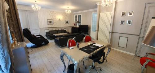 Saint-Vincent-de-Paul Apartamento | à 10 mn à pied de Montmartre