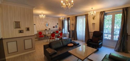 Saint-Vincent-de-Paul Apartamento | à 10 mn à pied de Montmartre