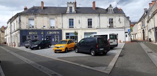 Le Lude Apartamento | À 200m du Château 30 min du Circuit du Mans
