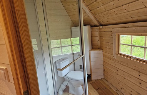 Aubigne-Racan Chalet De Esquí | à 30 Min. du zoo de la Flèche Kota Finlandais et son Bain Nordique Tout Confort