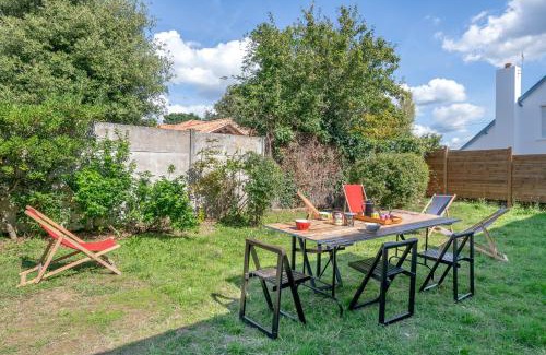 Quimiac Casa | À 300m des plages, maison pour 9 adultes