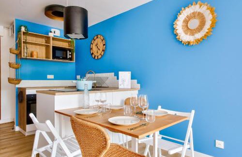 Fouesnant Casa | À 3km de la plage, maison pour 4