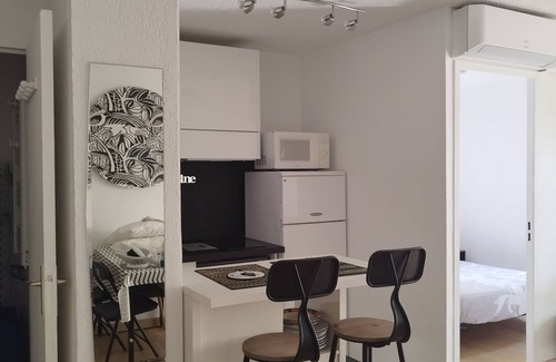 Les Sablettes Apartamento | à 50m de la Plage des Sablettes