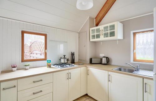 Loctudy Chalet De Esquí | À 800m de la plage, chalet cosy pour 4