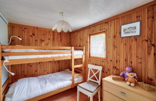 Loctudy Chalet De Esquí | À 800m de la plage, chalet cosy pour 4