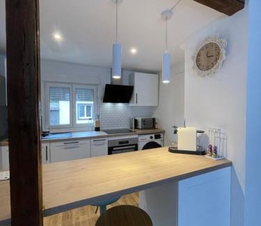 Colmar Apartamento | « À deux pas de la petite Venise »