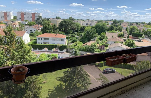 Talence Apartamento | à Deux pas du Tram et de la Zone Universitaire