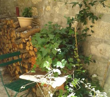 Saignon Cama Y Desayuno | À l'étape des randonneurs