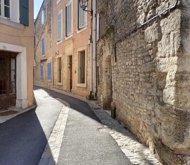 Saignon Cama Y Desayuno | À l'étape des randonneurs