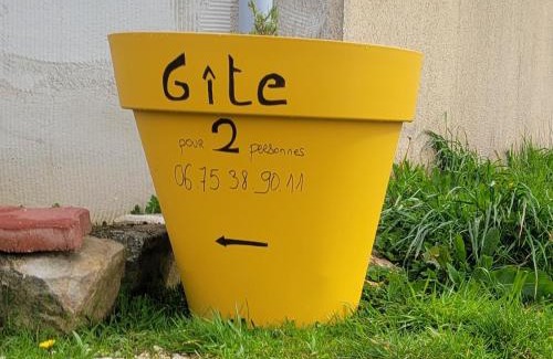 Yevres Casa | À la campagne, studio pour 1 ou 2 personnes, calme, wifi, jardin, parking