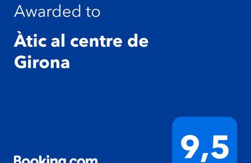 Eixample Apartamento | Àtic al centre de Girona