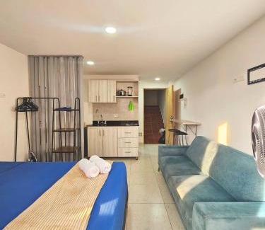Itagui Apartamento | Ágape 301
