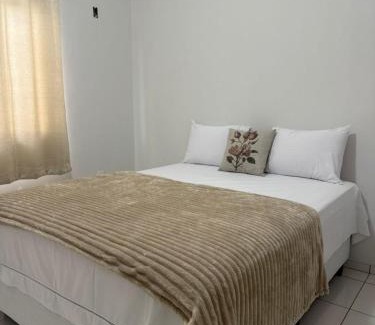 Sorriso Casa | Ágata Hospedaria Sorriso Mato Grosso