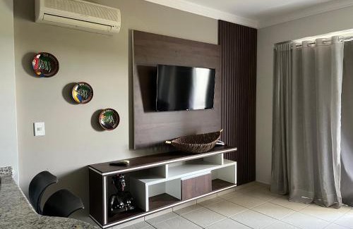 Pousada do Rio Quente Apartamento | Águas da Serra Apart hotel