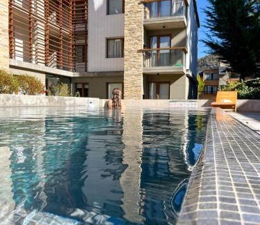 San Martin de los Andes Apartamento | Álamos de los Andes - Andarlibre