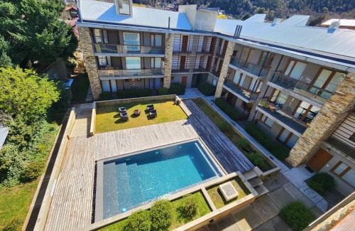 San Martin de los Andes Apartamento | Álamos de los Andes - Andarlibre