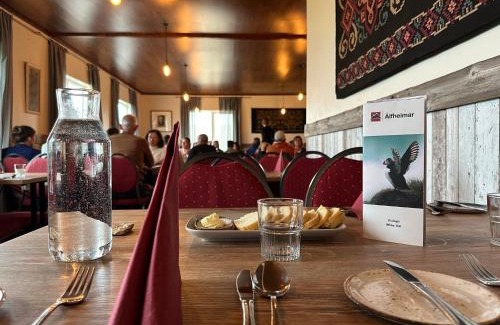 Borgarfjordur Eystri Hotel | Álfheimar Hotel