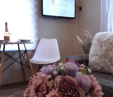 Zsorifurdo Apartamento | Álom Apartman