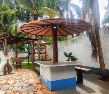 Ribeirao Preto Casa | Área de lazer 3 suítes 50 ps