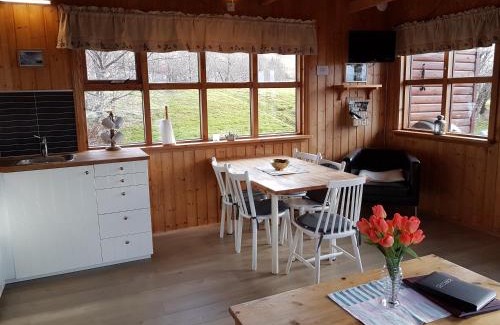 Asolfsskali Casa | Ásólfsskáli Cottage