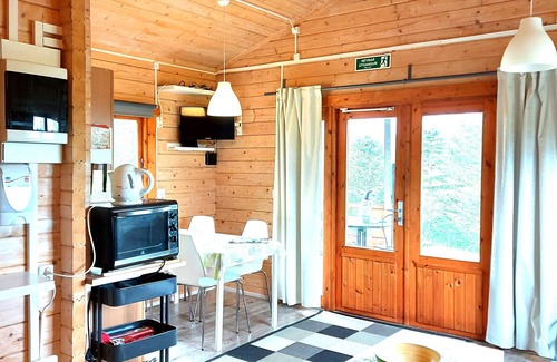 Eidar Cabaña | Ásgeirsstaðir Cottages
