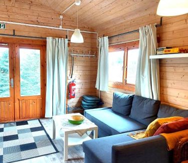 Fljotsdalur Valley Casa | Ásgeirsstaðir Holiday Homes