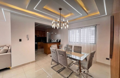 Santiago Province Apartamento | Apartamento completo el lugar ideal para la familia a y los mejores restaurantes