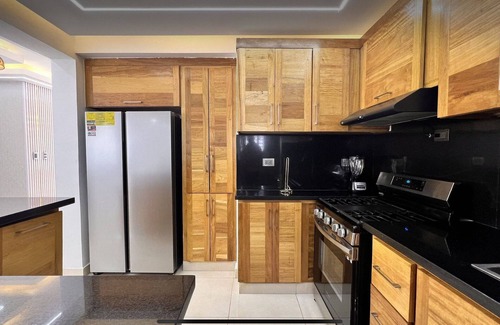 Santiago Province Apartamento | Apartamento completo el lugar ideal para la familia a y los mejores restaurantes