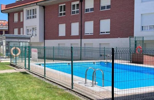 Hoznayo Apartamento | Ático a estrenar Ribamontán-Mar