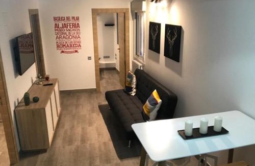 La Magdalena Apartamento | ÁTICO ACOGEDOR LUJOSO CHECK-IN 24H PENTHOUSE 5 Planta 5