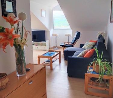 Corcubion Apartamento | Ático Agarimos do Mar