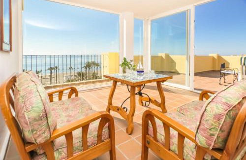 Roquetas de Mar Apartamento | Ático Almería. Paseo marítimo Roquetas de Mar