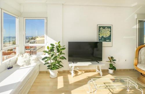 Roquetas de Mar Apartamento | Ático Almería. Paseo marítimo Roquetas de Mar