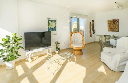 Roquetas de Mar Apartamento | Ático Almería. Paseo marítimo Roquetas de Mar