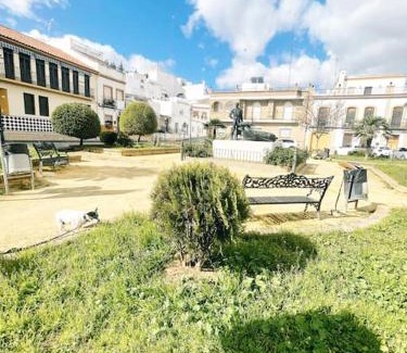 Gelves Apartamento | Ático Arriba del Guadalquivir