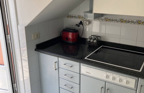 Baiona Old Town Condominio | ÁTICO CÉNTRICO CON BUENAS VISTAS