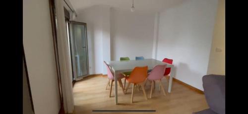 Poio Apartamento | Ático Caeira Habitat