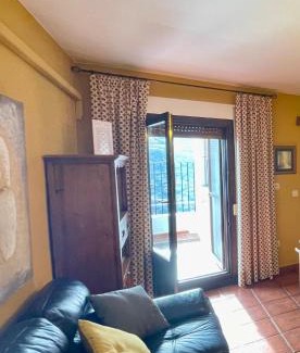 Bubion Apartamento | Ático Casa Ángel