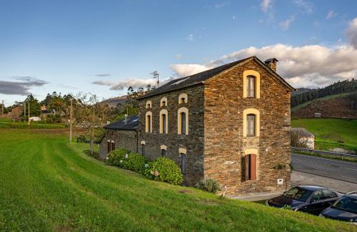 Trabada Apartamento | Ático Casa Venancio