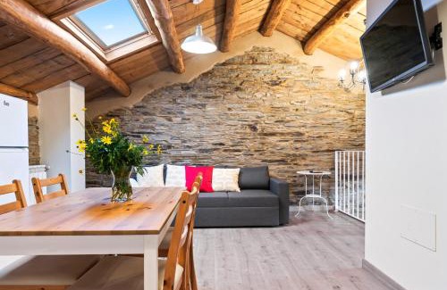 Trabada Apartamento | Ático Casa Venancio