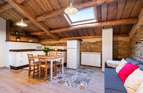 Trabada Apartamento | Ático Casa Venancio