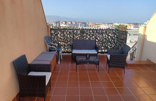 Roquetas de Mar Apartamento | Ático Cassinello Roquetas