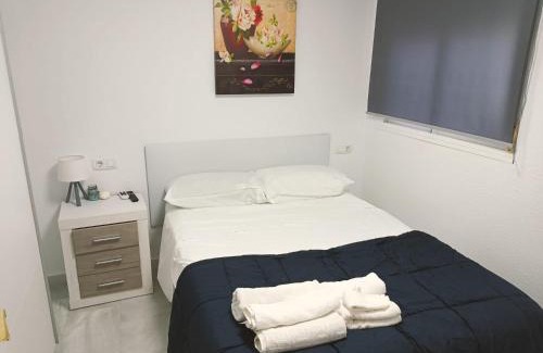 Roquetas de Mar Apartamento | Ático Cassinello Roquetas