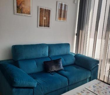 Huelva Apartamento | Ático centro Huelva con parking