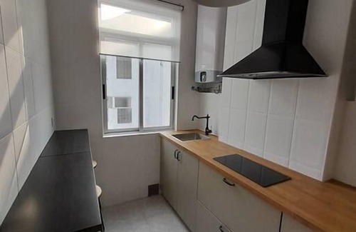 Ferrol Apartamento | Ático Completamente Equipado Plaza de España