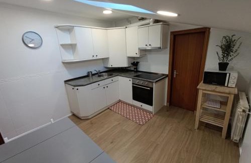Burgos Apartamento | Ático con encanto junto a la Plaza Mayor de Burgos