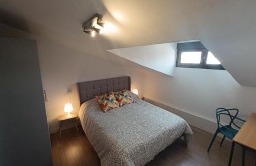 Burgos Apartamento | Ático con encanto junto a la Plaza Mayor de Burgos