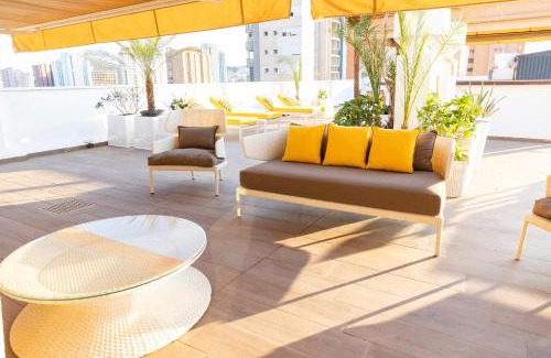 Cala Apartamento | ÁTICO con ENORME TERRAZA y CHILL OUT PARTICULAR